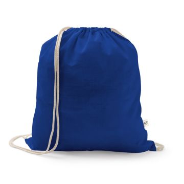 ISTANBUL. Backpack made from recycled cotton (70%) and polyester (30% rPET) (150 g/m²)