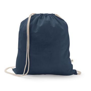 ISTANBUL. Backpack made from recycled cotton (70%) and polyester (30% rPET) (150 g/m²)