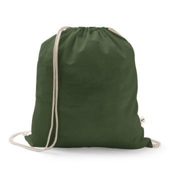 ISTANBUL. Backpack made from recycled cotton (70%) and polyester (30% rPET) (150 g/m²)