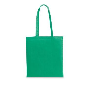 CAIRO. Bag in recycled cotton (70%) and polyester (30% rPET) (180 g/m²)