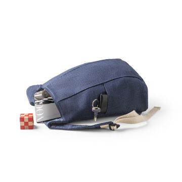 DENIM BPACK. Recycled denim backpack