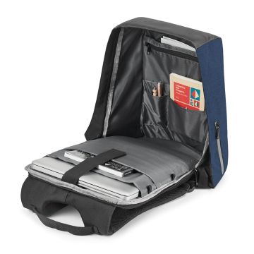 AVEIRO. 900D 15'6" Laptop backpack with anti-theft system