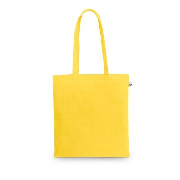 MEXICO. Bag made from recycled cotton (70%) and polyester (30% rPET) (150 g/m²)