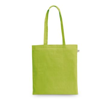 MEXICO. Bag made from recycled cotton (70%) and polyester (30% rPET) (150 g/m²)