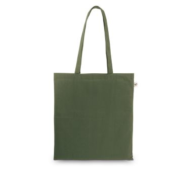 MEXICO. Bag made from recycled cotton (70%) and polyester (30% rPET) (150 g/m²)