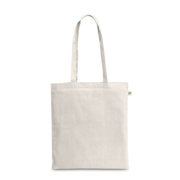 BEJA. 100% recycled cotton bag (180 g/m²)