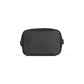 CANCUN. Thermal bag in 600D recycled polyester with adjustable webbing strap