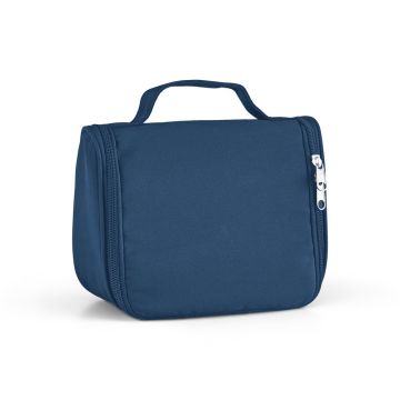 WILLIS. Microfibre toiletry bag with several pockets