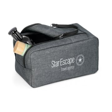 WAYNE. 600D toiletry bag