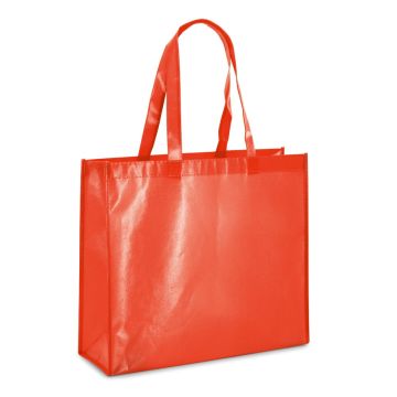 MILLENIA. Laminated non-woven bag (110 g/m²)