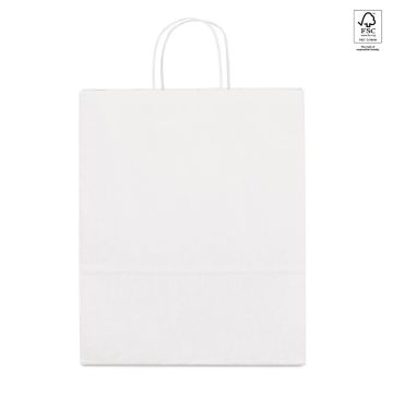 GRANT. Paper kraft bag (100 g/m²)