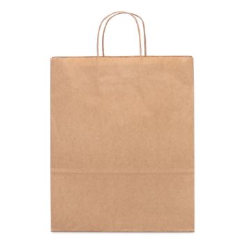 TAYLA. Paper kraft bag (115 g/m²)