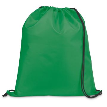 CARNABY. Drawstring bag in 210D