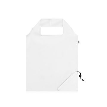 BEIRA. 190T recycled polyester (100% rPET) foldable bag