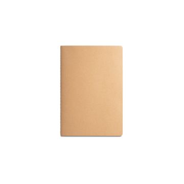 ALCOTT A5 Kraft Paper Notepad