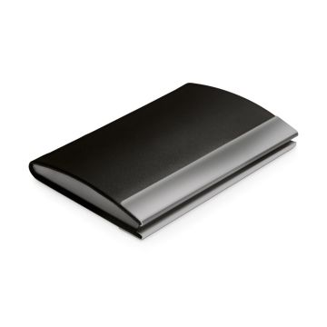 SANDLER. Metal card holder