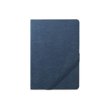 HUXLEY. A5 notebook, made with water resistant paper, with lined pages made from an FSC™ certified material and other controlled materials