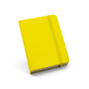 Meyer Pocket Sized A6 Notepad Yellow Bounce Creative Designs