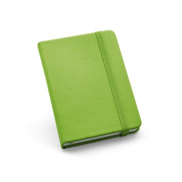 Meyer Pocket Sized A6 Notepad Light Green Bounce Creative Designs