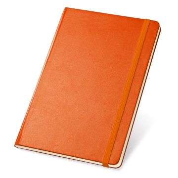 TWAIN A5 Notebook 160 Lined Ivory Pages