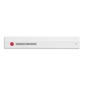 FREDERICK 20cm  Budget PS Ruler 