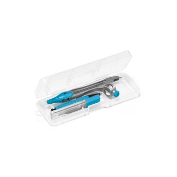 GEOM. Geometry school set in a PP case