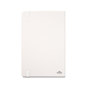 MONDRIAN A5 Notebook in rPET With Antibacterial Treatment