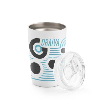 SLIDER. 380 mL Travel Cup