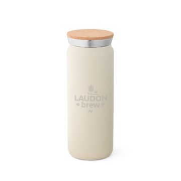 LAVINE 600ml Thermos Cork Top Bottle