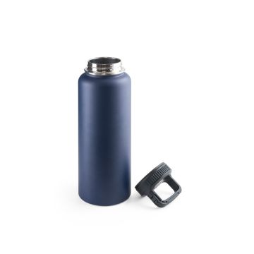 SINNER. 90% recycled stainless steel bottle with a large capacity of up to 1200 mL