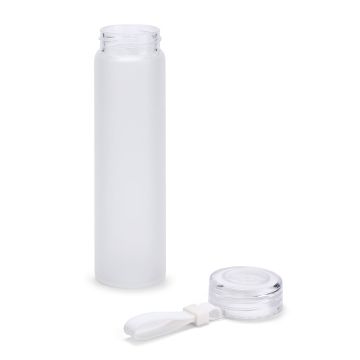 WILLIAMS. Bottle in borosilicate glass and cap in AS 470 mL