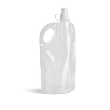 HIKE. Foldable bottle in PET, PA and PE 700 mL