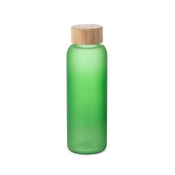LILLARD Frosted Borosilicate Glass Bottle 500ML