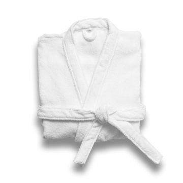 RUFFALO LARGE. Bathrobe