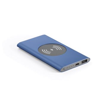CASSINI. Portable battery and wireless charger