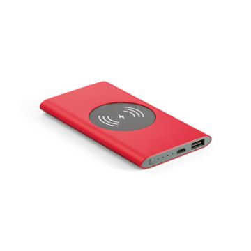 CASSINI. Portable battery and wireless charger