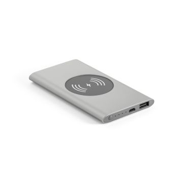 CASSINI. Portable battery and wireless charger