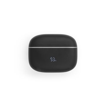 CAUBY. Wireless headphones in recycled ABS (100% rABS) with ANC and 7 hours of battery life