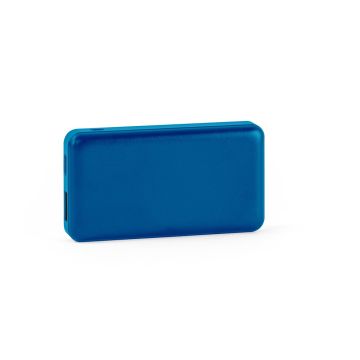 SHERYL. Power bank 4.000 mAh in recycled ABS (100% rABS)