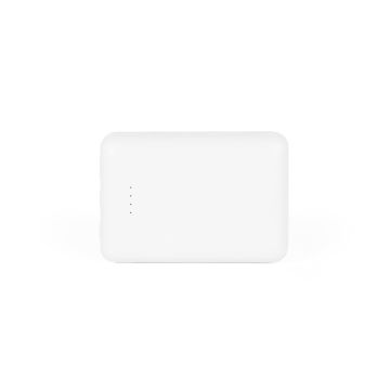 LEAKEY 10. Power bank 10'000 mAh in recycled ABS (100% rABS)