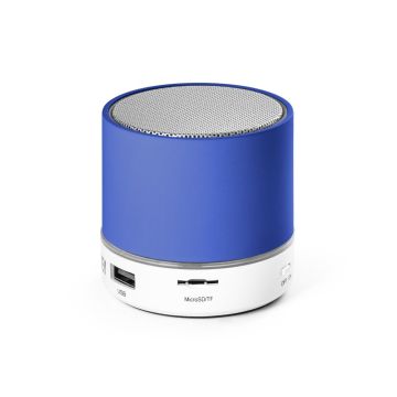PEREY. Portable speaker with microphone