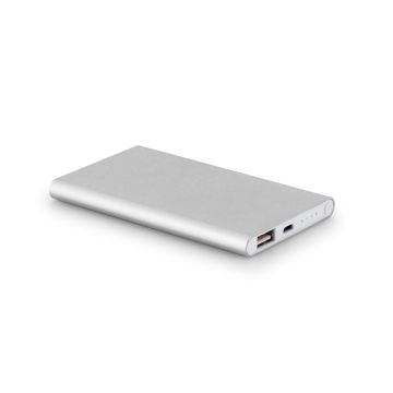 MARCET. Portable battery 4'000 mAh