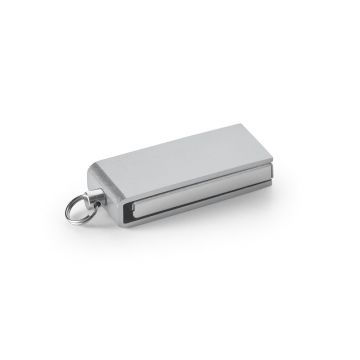 SIMON 8GB. 8GB UDP mini pen drive in aluminium
