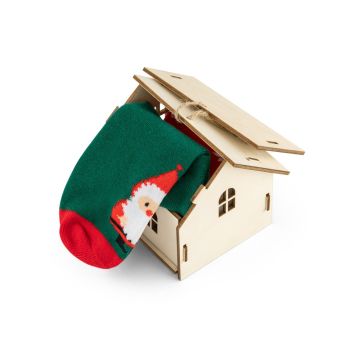 SANTA. Kids socks