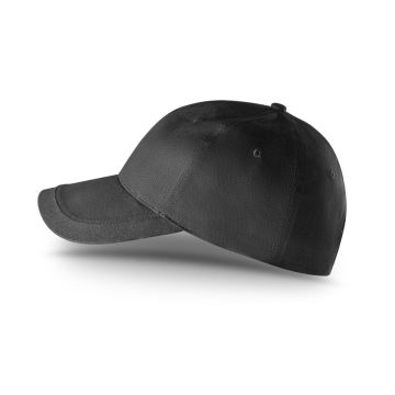 RYAN. Cap made of brushed cotton (65% recycled)