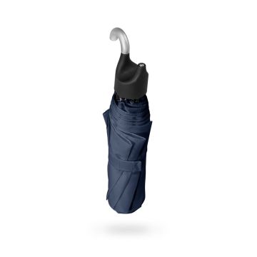 AARON. 21" folding umbrella in 190T pongee