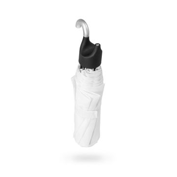 AARON. 21" folding umbrella in 190T pongee