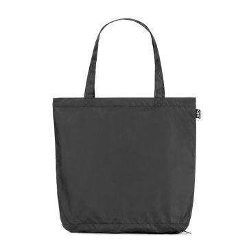 SKYLAR. 2-in-1 umbrella with recycled polyester shopping bag included