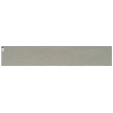 SERENITY. Scarf in recycled polyester (100% rPET) with a stitched detail for personalisation
