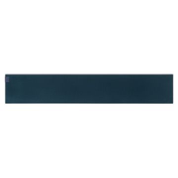 SERENITY. Scarf in recycled polyester (100% rPET) with a stitched detail for personalisation